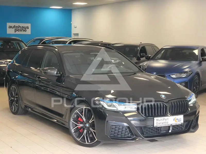 2023 BMW 530