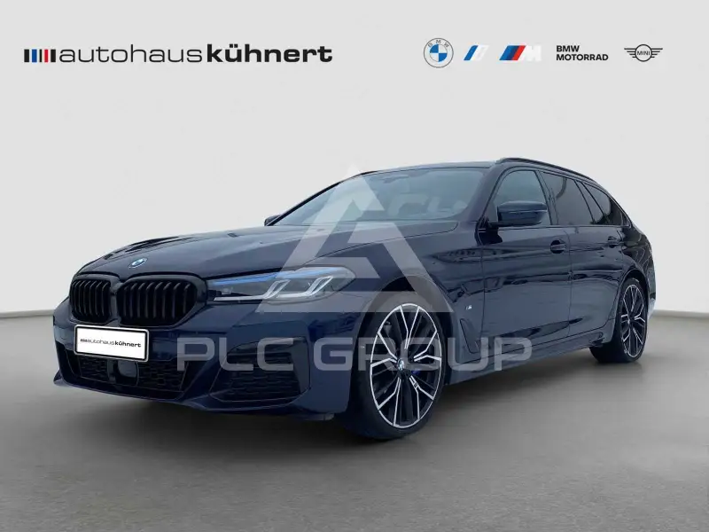2023 BMW 530