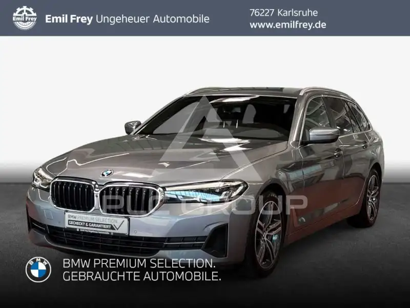 2023 BMW 530