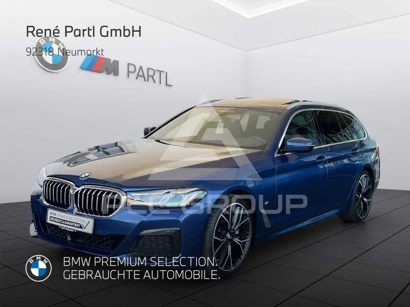 2023 BMW 530