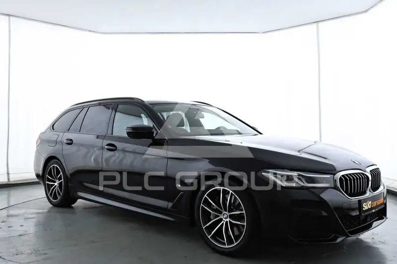 2023 BMW 530