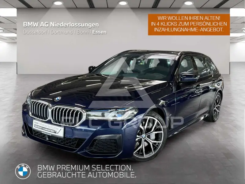 2023 BMW 530
