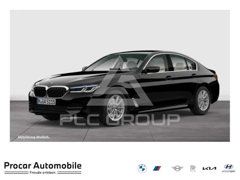 2023 BMW 530