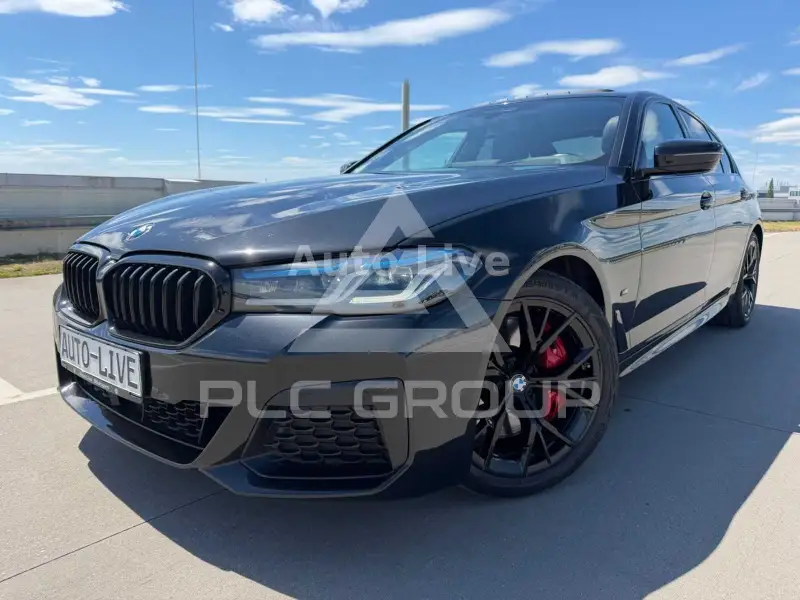 2023 BMW 530
