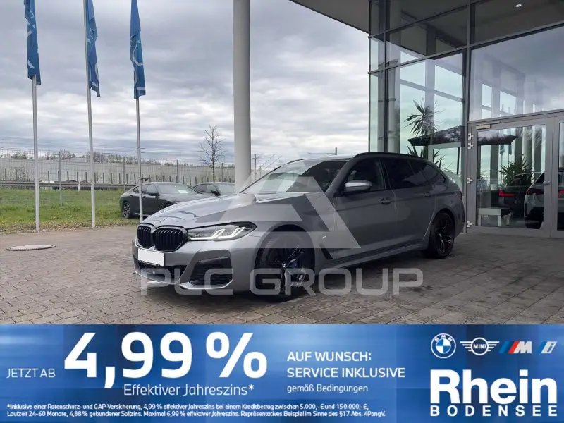 2023 BMW 530