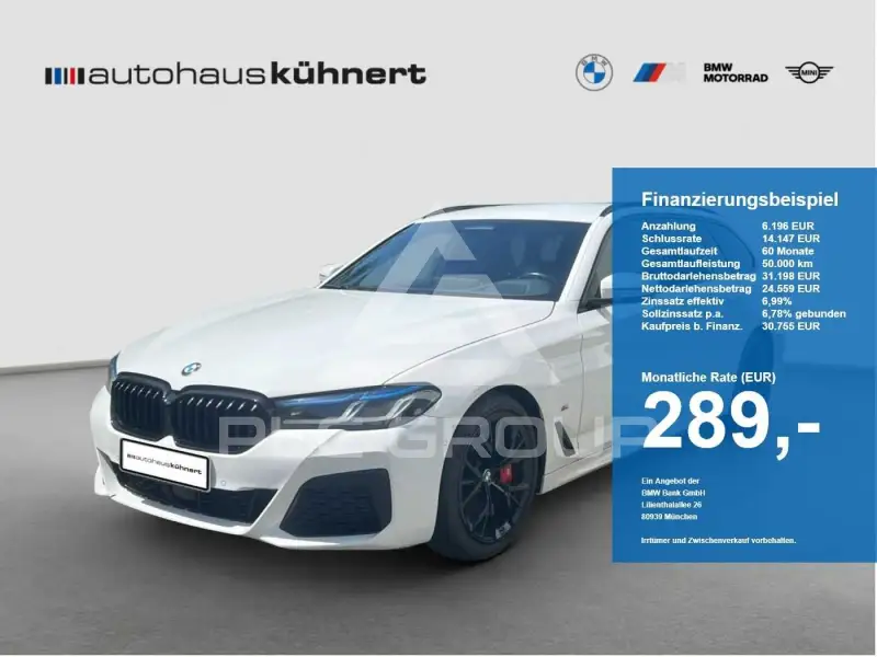 2023 BMW 530