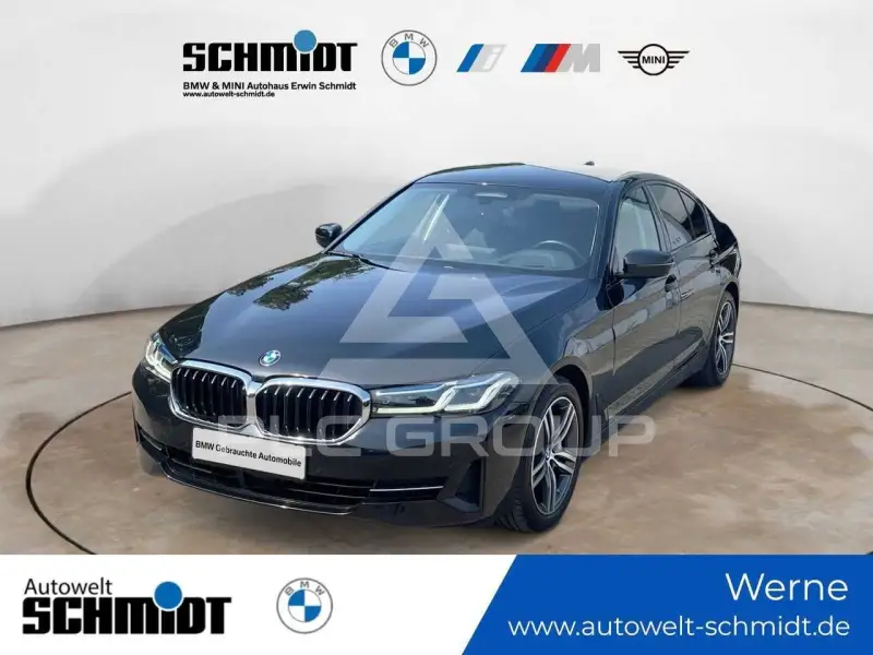 2023 BMW 530