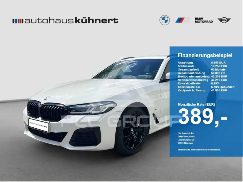 2023 BMW 530