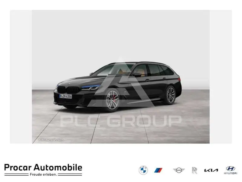 2023 BMW 530