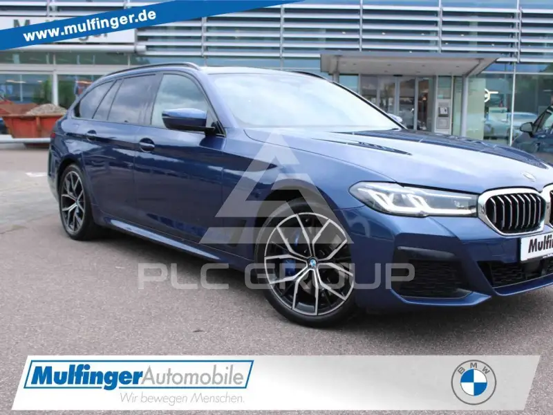 2023 BMW 530