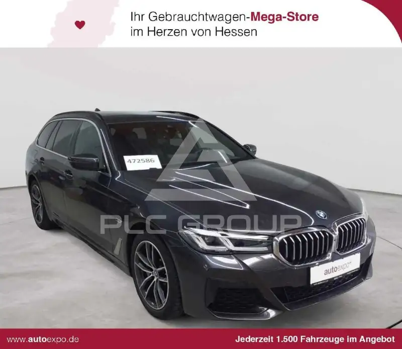 2023 BMW 530