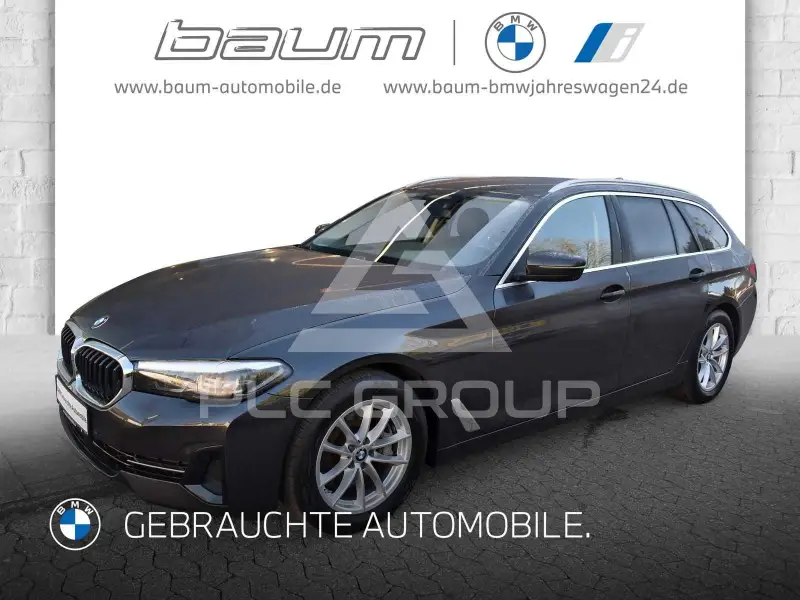 2023 BMW 530