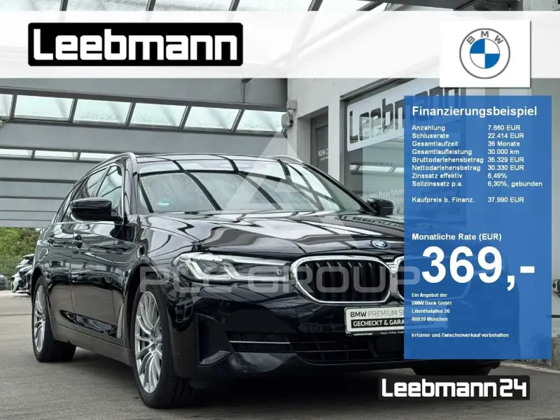 2023 BMW 530