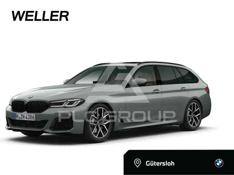 2023 BMW 530
