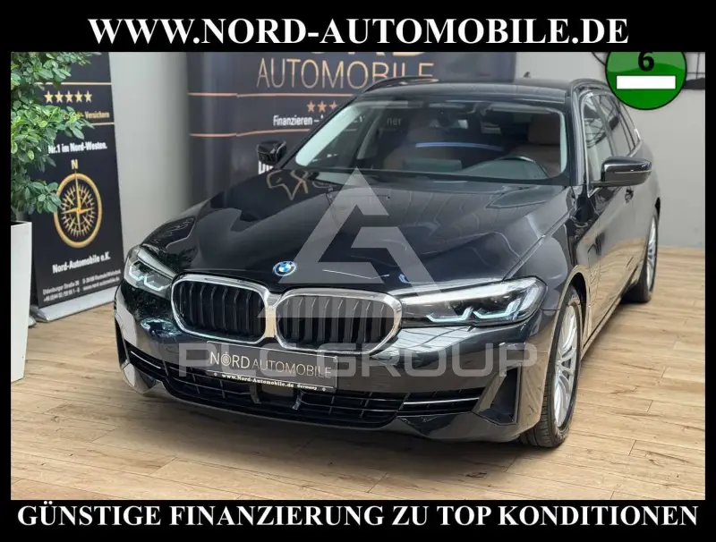 2023 BMW 530