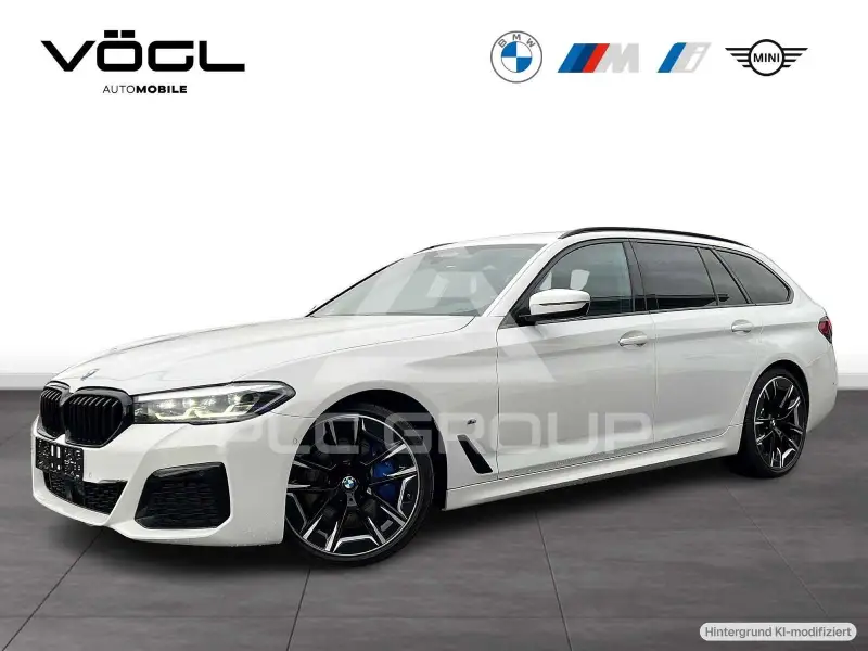 2023 BMW 530