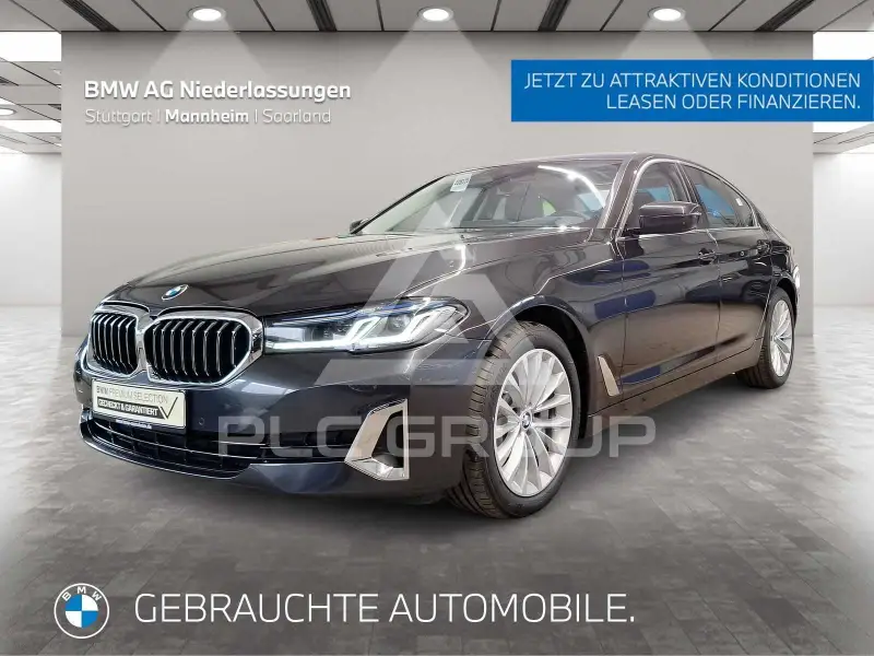 2023 BMW 530