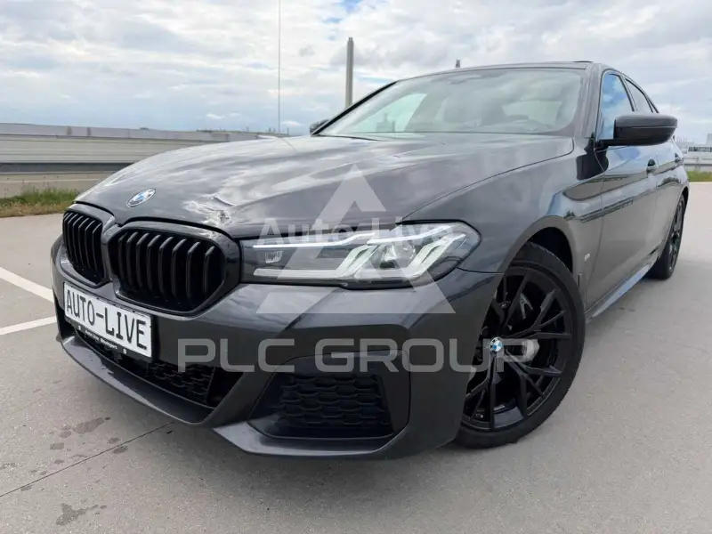 2023 BMW 530