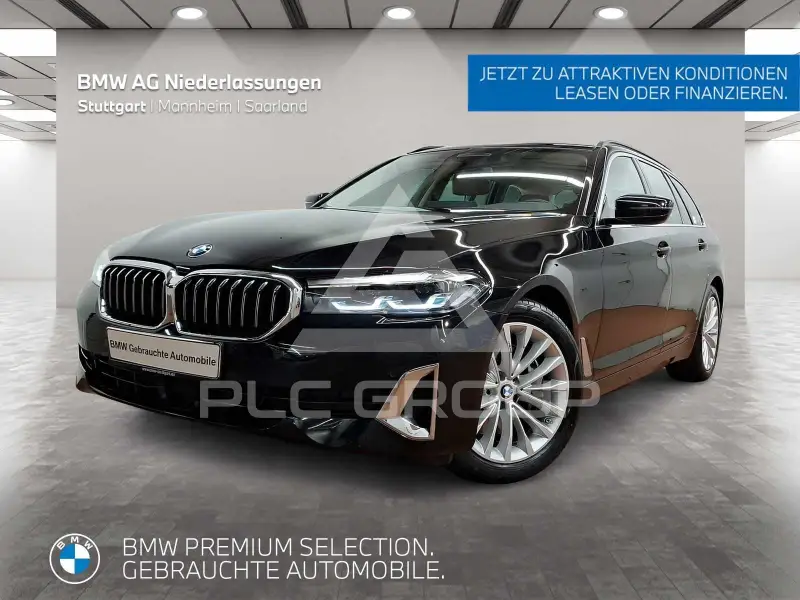 2023 BMW 530