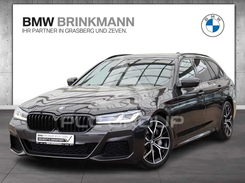 2023 BMW 530