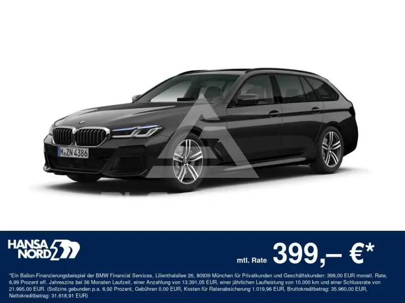2023 BMW 530
