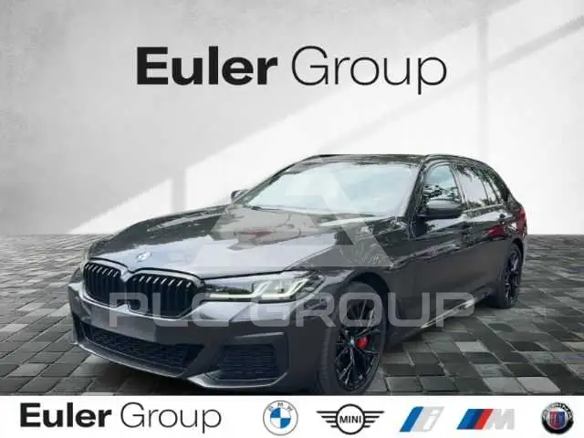 2023 BMW 530