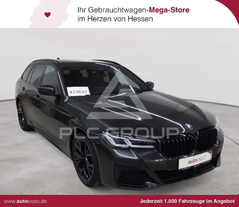 2023 BMW 530