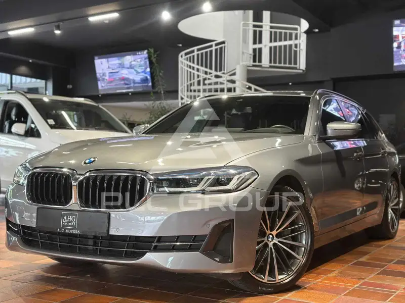 2023 BMW 530