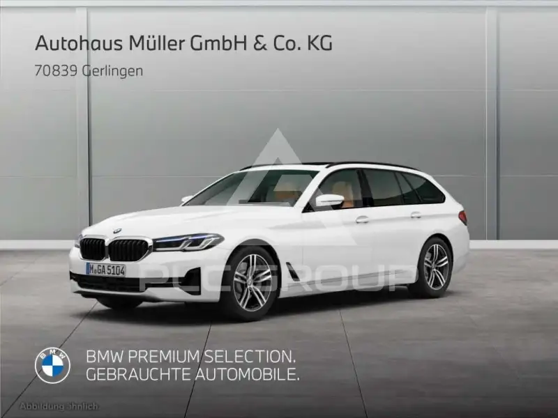 2023 BMW 530