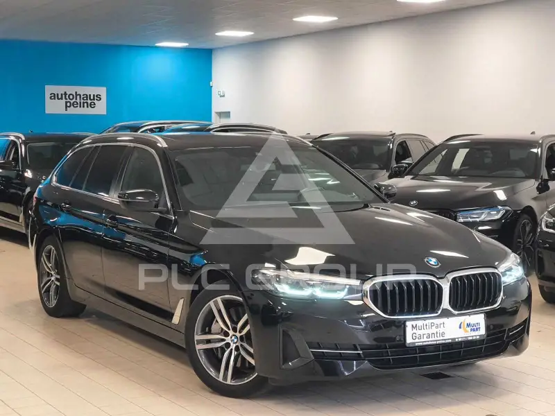 2023 BMW 530