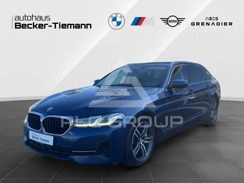 2023 BMW 530