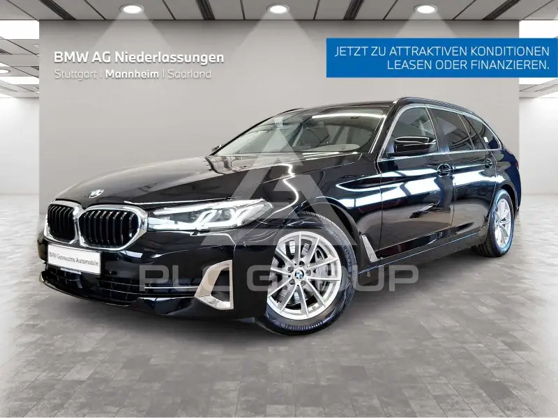 2023 BMW 530