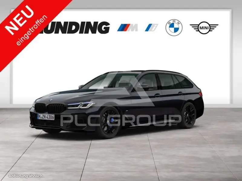 2023 BMW 530