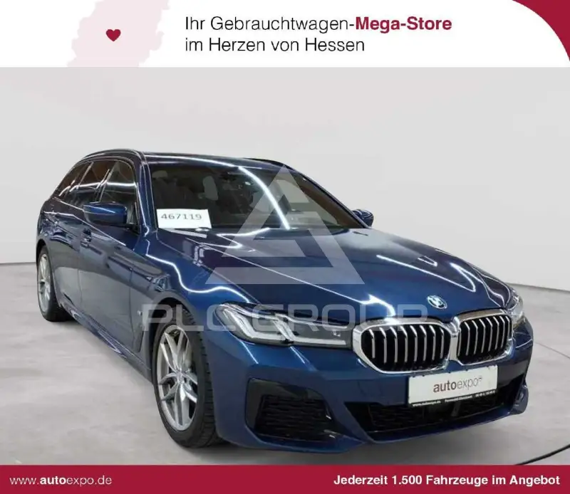 2023 BMW 530