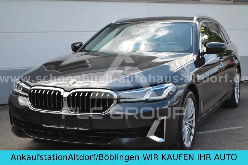 2023 BMW 530