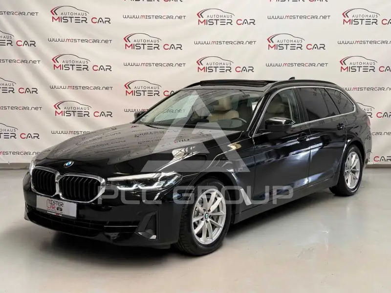 2023 BMW 530