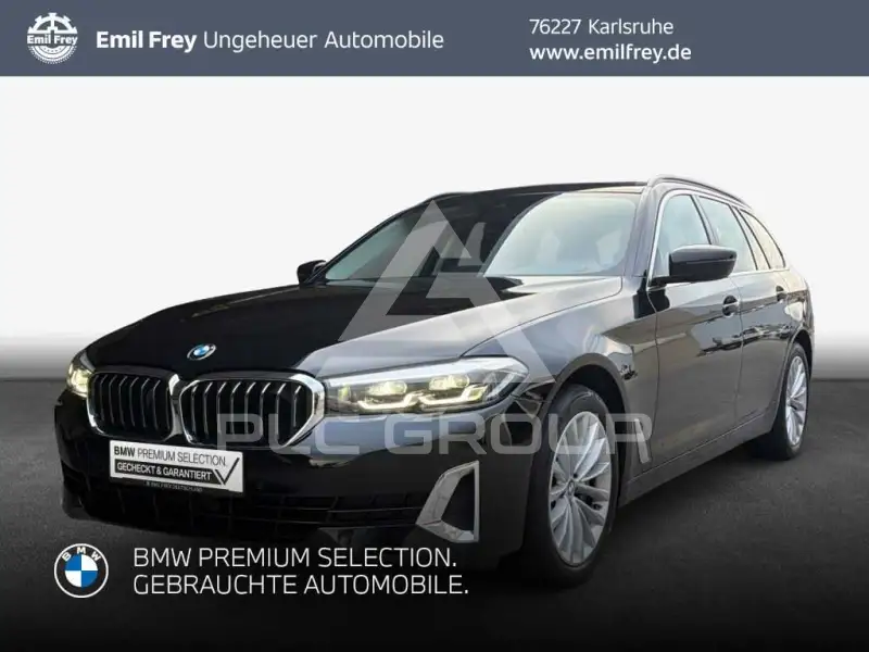 2023 BMW 530