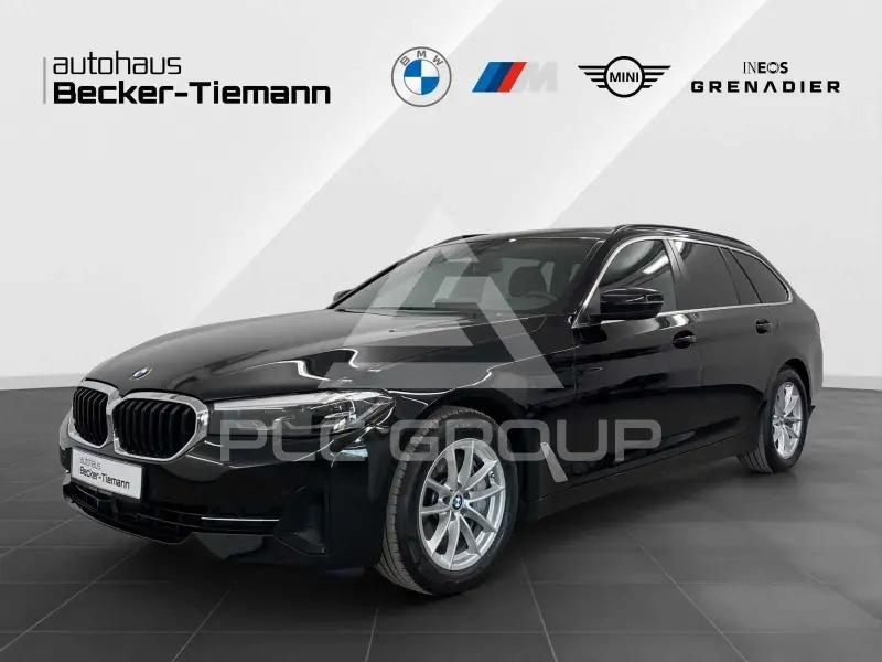 2023 BMW 530