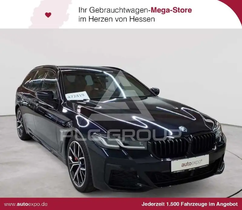 2023 BMW 530
