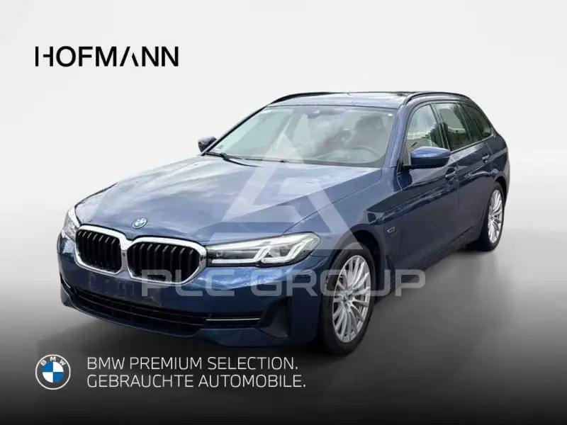 2023 BMW 530