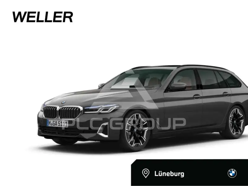2023 BMW 530