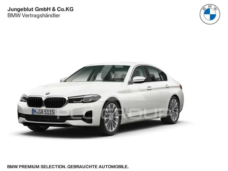 2023 BMW 530