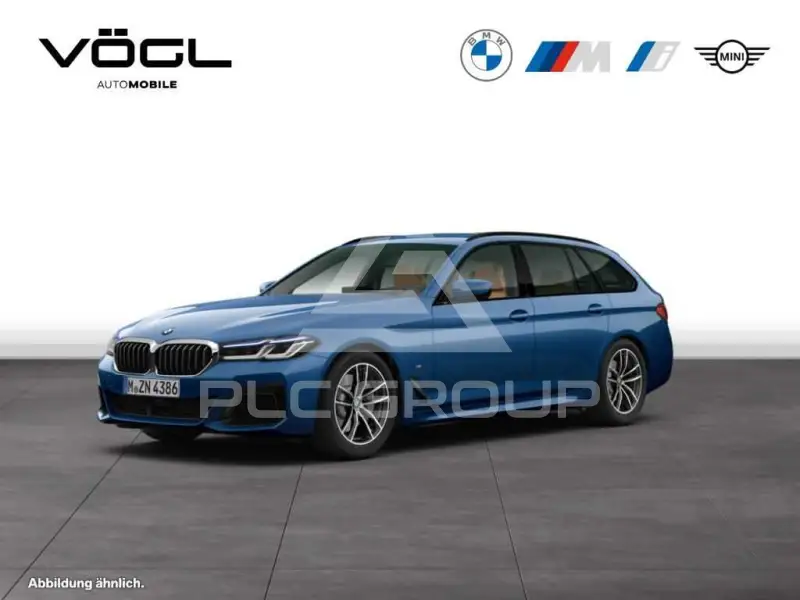 2023 BMW 530