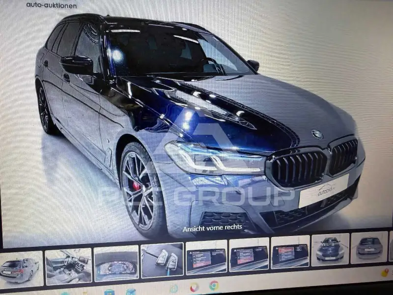 2023 BMW 530