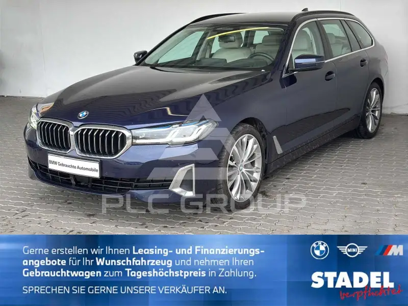 2023 BMW 530