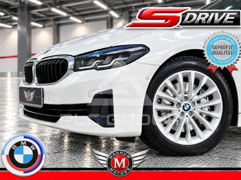 2023 BMW 530