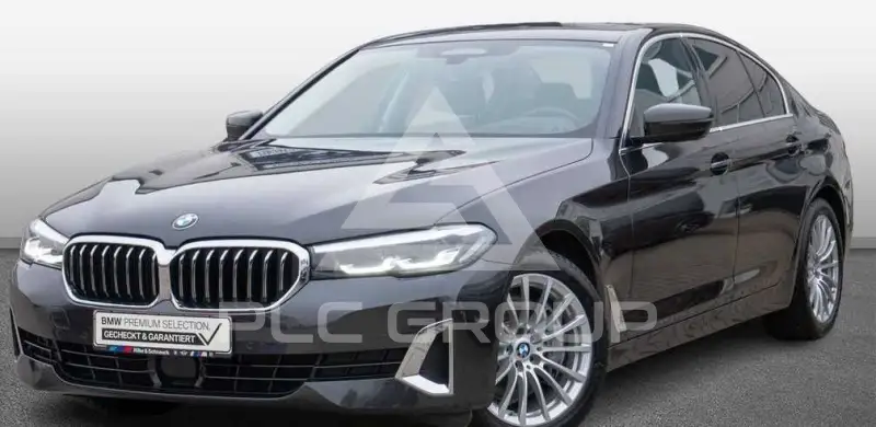 2023 BMW 530