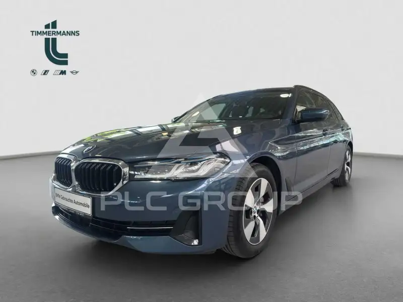2023 BMW 530