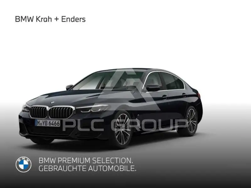2023 BMW 530