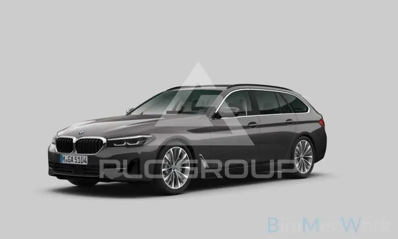 2023 BMW 530